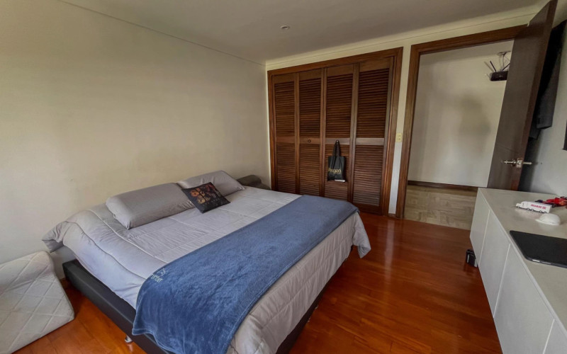 Apartamento en Medellín en El Campestre
