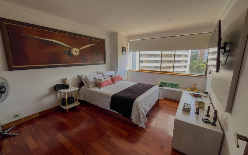 Apartamento en Medellín en El Campestre
