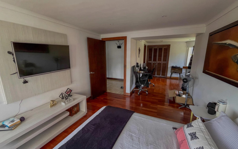 Apartamento en Medellín en El Campestre