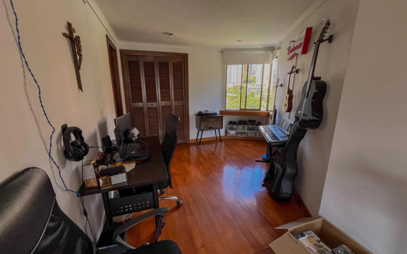 Apartamento en Medellín en El Campestre