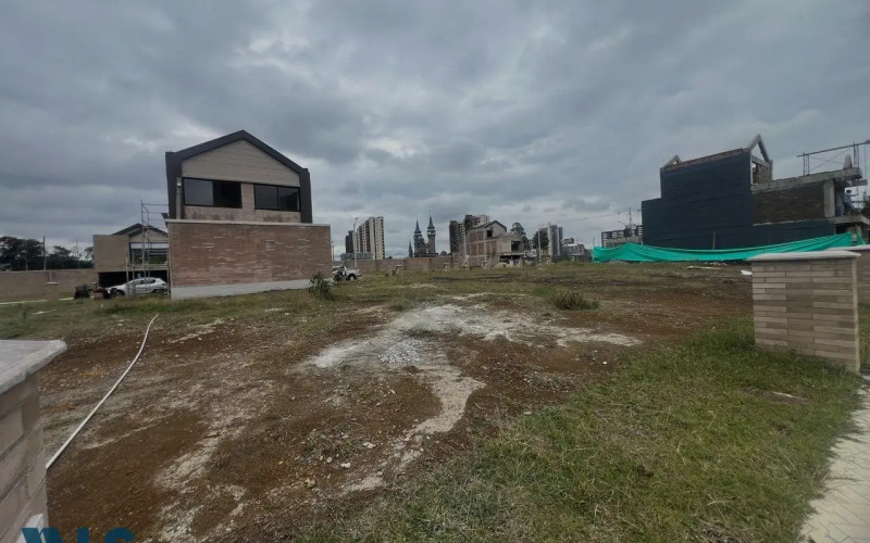 Lote Residencial en Rionegro en San Antonio de Pereira