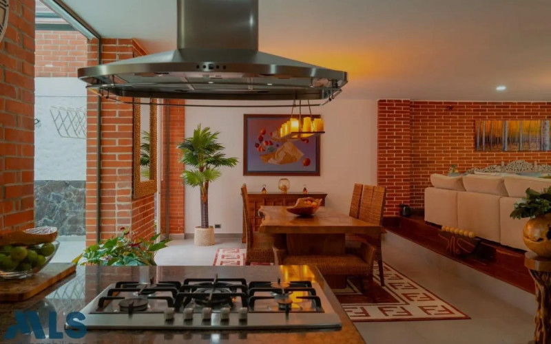 Casa en Sabaneta en Loma de San Jose