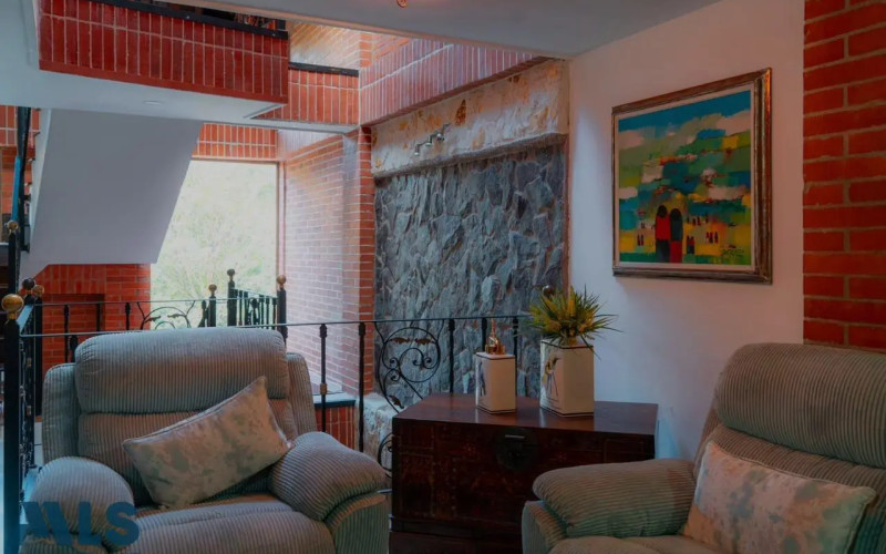 Casa en Sabaneta en Loma de San Jose
