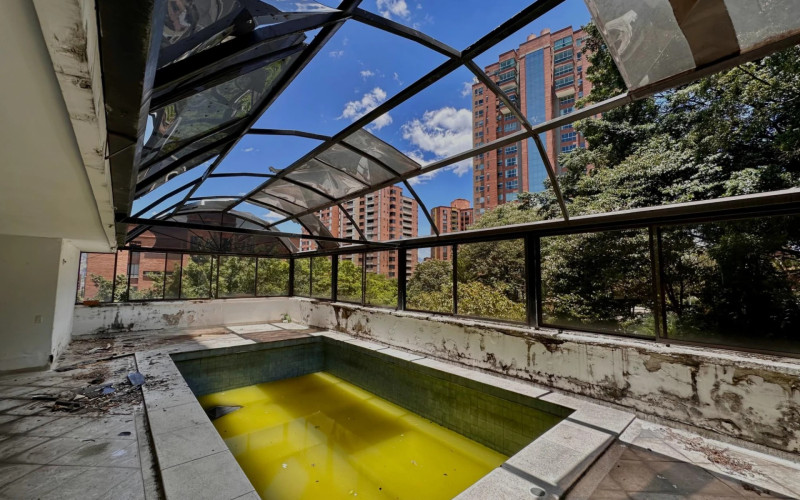 Apartamento en Medellín en El Campestre