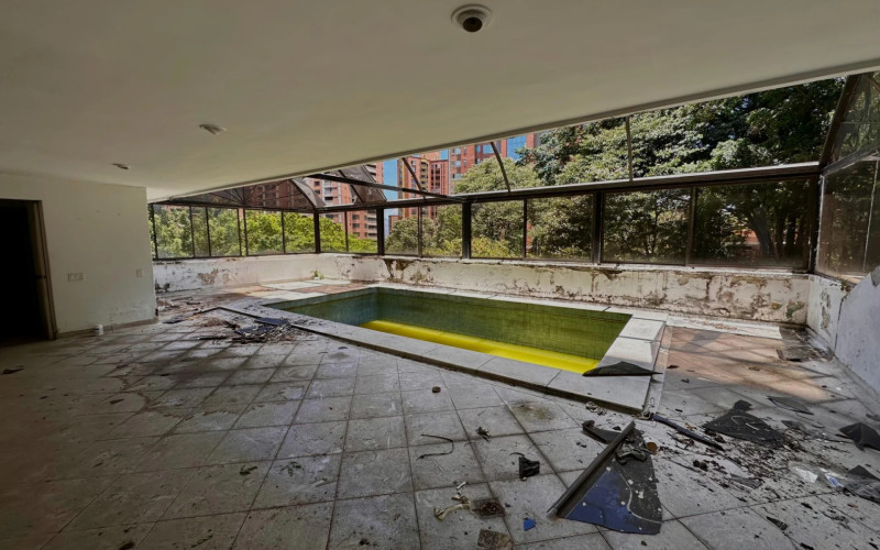 Apartamento en Medellín en El Campestre