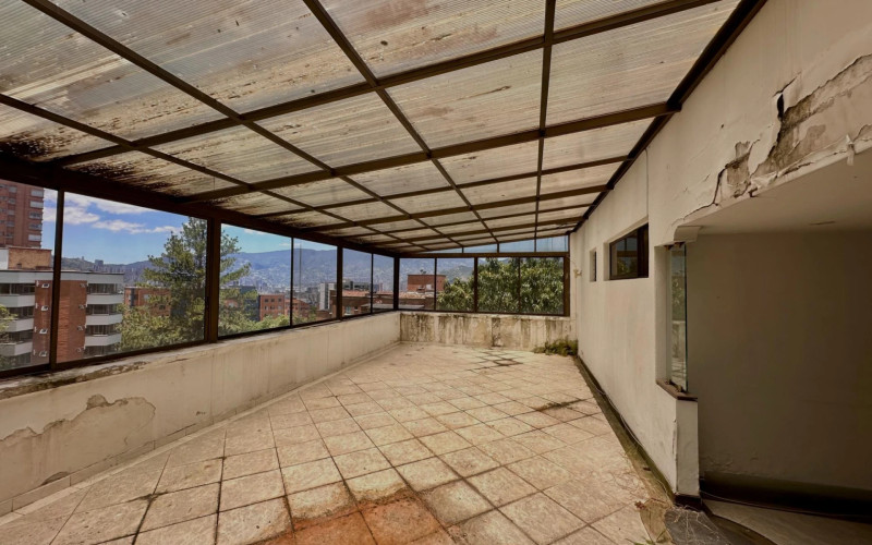 Apartamento en Medellín en El Campestre