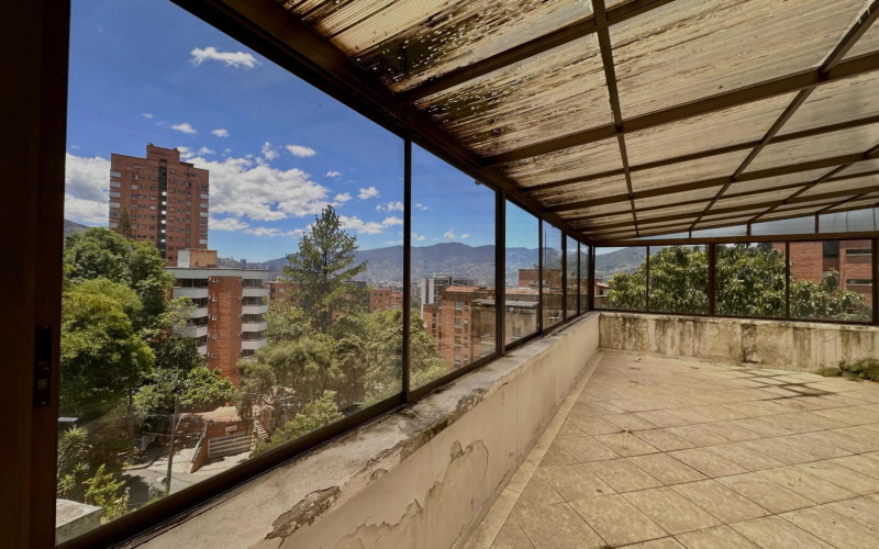 Apartamento en Medellín en El Campestre