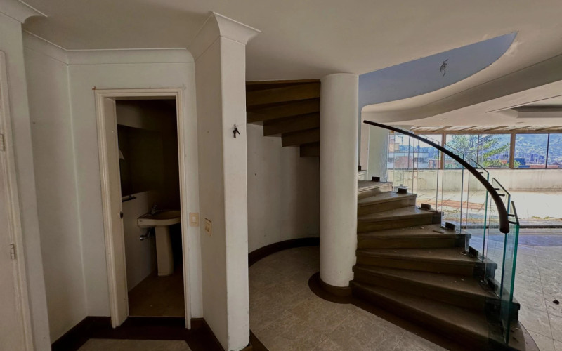 Apartamento en Medellín en El Campestre