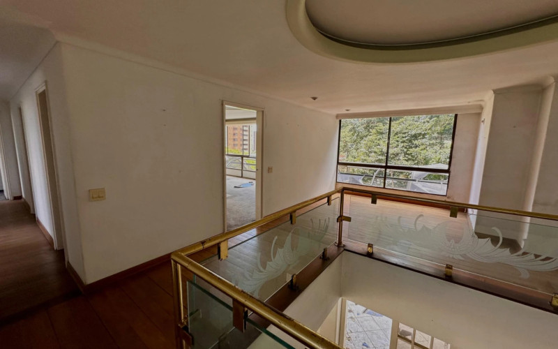 Apartamento en Medellín en El Campestre