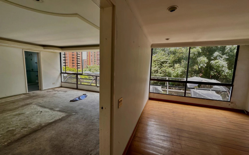 Apartamento en Medellín en El Campestre