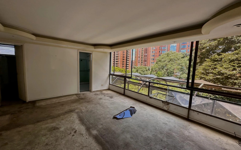 Apartamento en Medellín en El Campestre