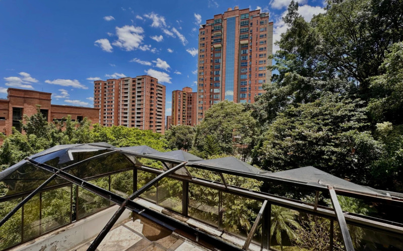 Apartamento en Medellín en El Campestre