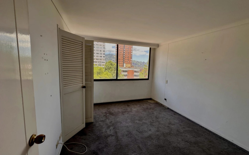 Apartamento en Medellín en El Campestre