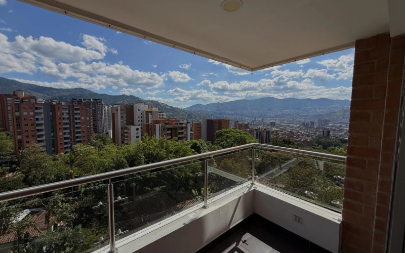 Apartamento en Envigado en El Esmeraldal