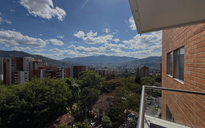 Apartamento en Envigado en El Esmeraldal