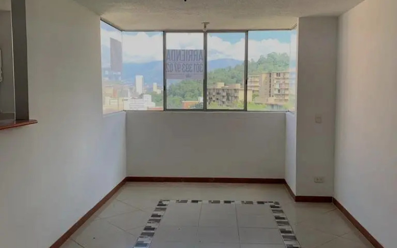Apartamento en Medellín en Loma de San Julian