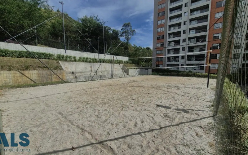 Apartamento en Medellín en Loma de Los Bernal