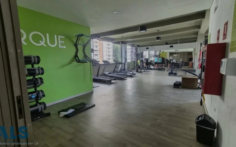 Apartamento en Medellín en Loma de Los Bernal