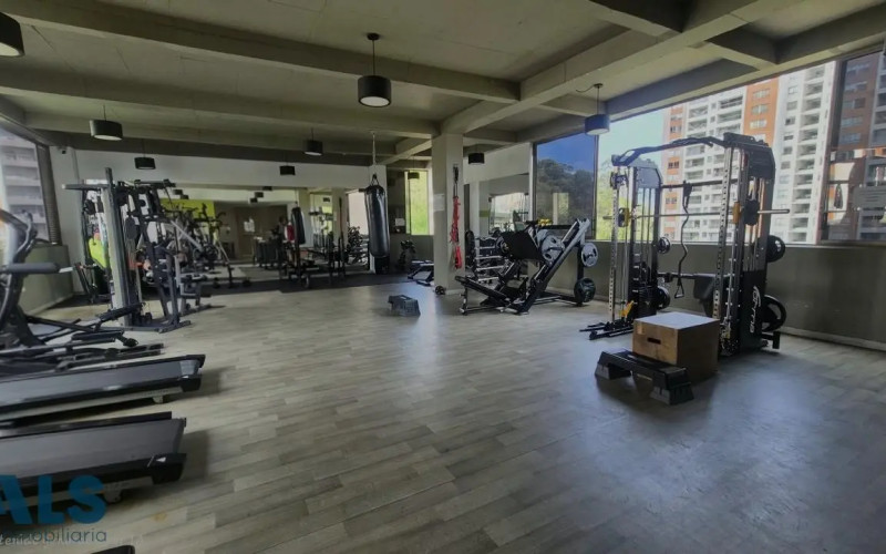 Apartamento en Medellín en Loma de Los Bernal