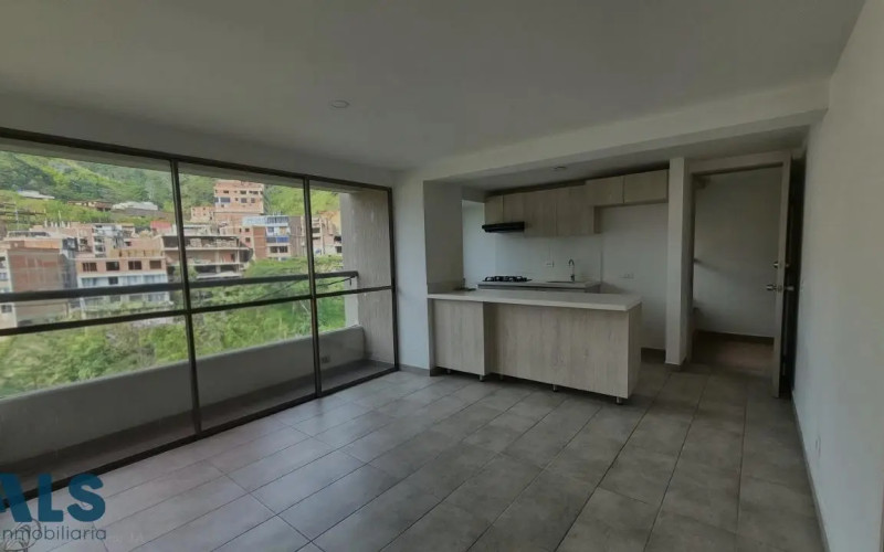 Apartamento en Medellín en Loma de Los Bernal