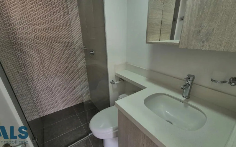 Apartamento en Medellín en Loma de Los Bernal