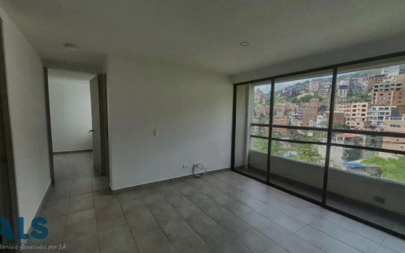 Apartamento en Medellín en Loma de Los Bernal