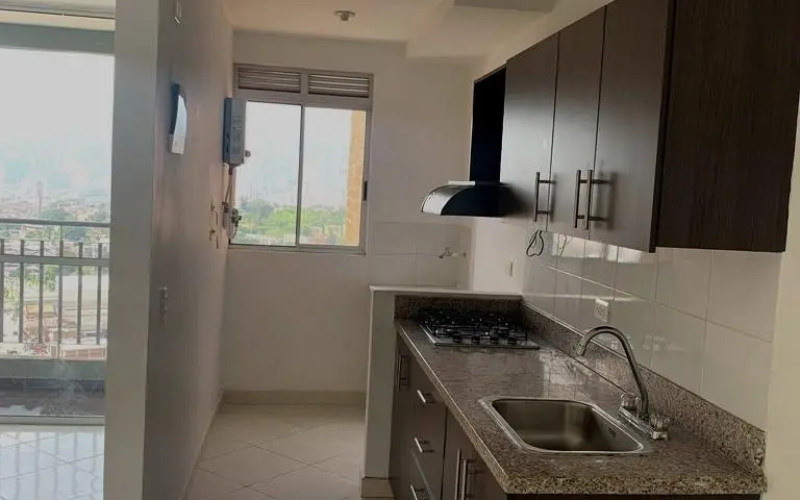 Apartamento en Itagüí en San Gabriel
