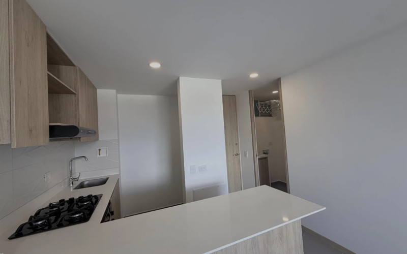 Apartamento en Medellín en Guayabal