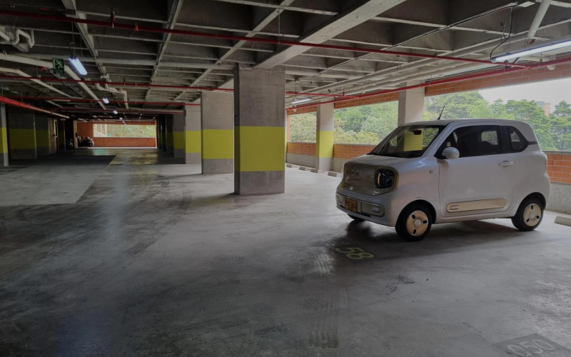 Apartamento en Envigado en El Trianón