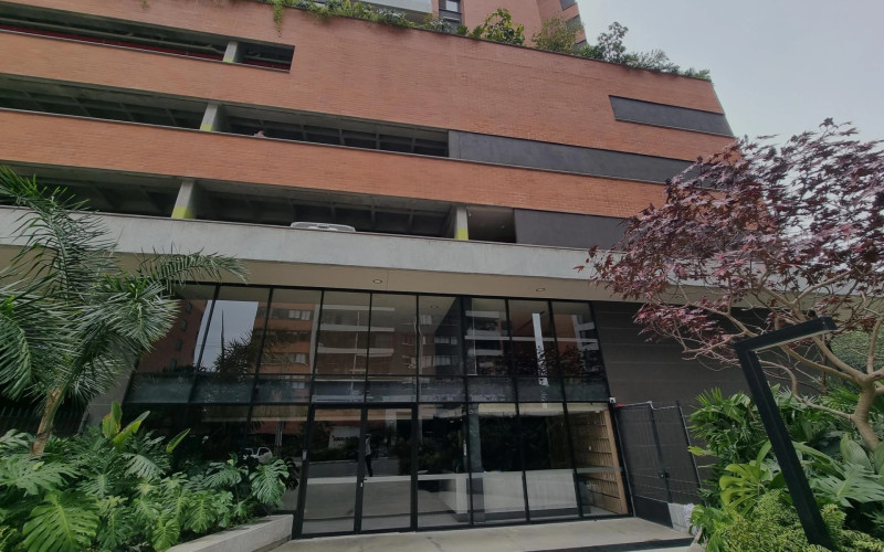 Apartamento en Envigado en El Trianón