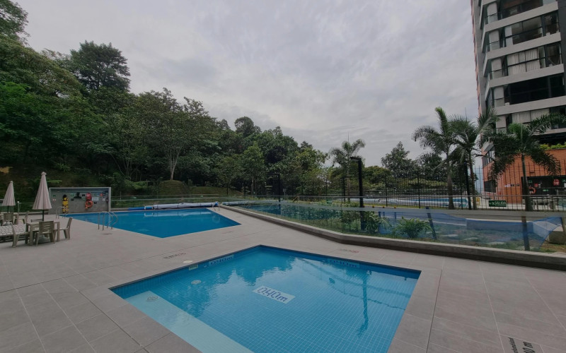 Apartamento en Envigado en El Trianón