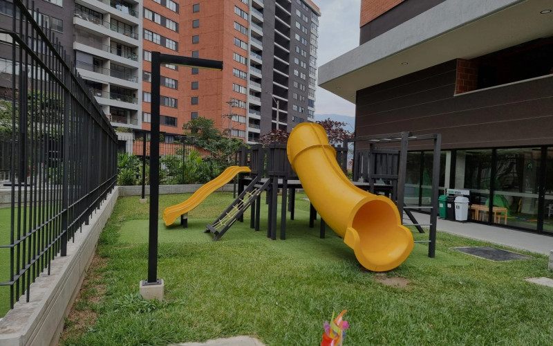 Apartamento en Envigado en El Trianón