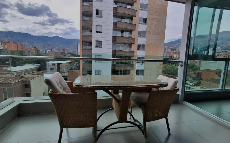 Apartamento en Medellín en Estadio