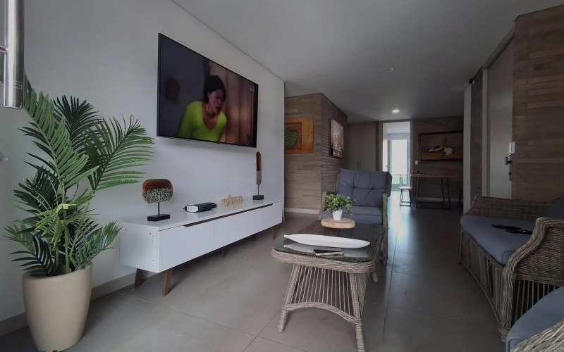 Apartamento en Medellín en Estadio