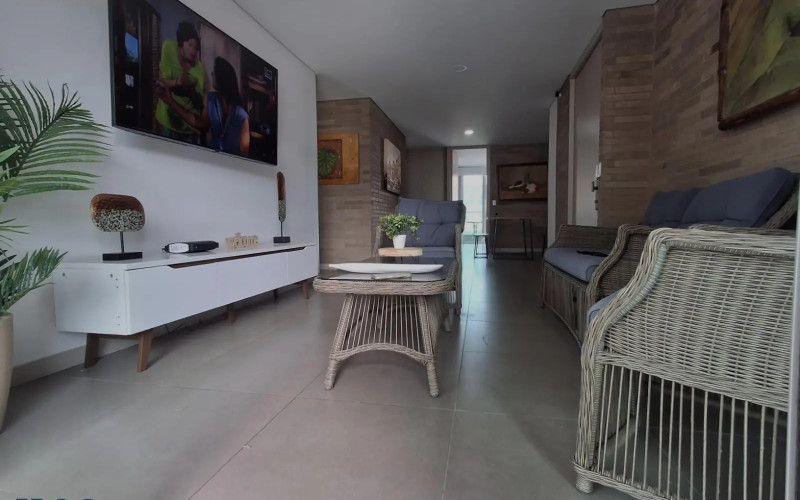 Apartamento en Medellín en Estadio
