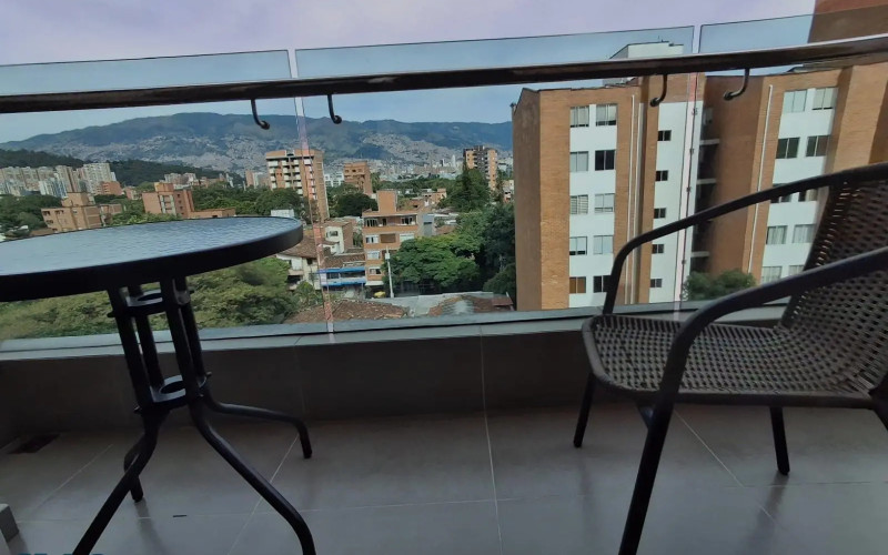 Apartamento en Medellín en Estadio