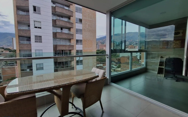 Apartamento en Medellín en Estadio