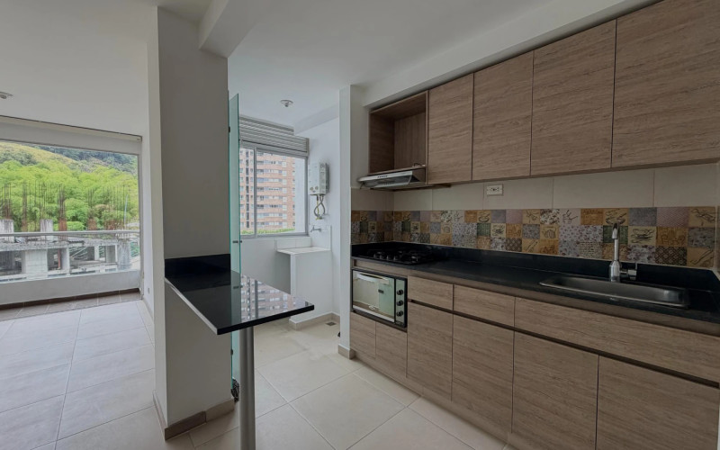 Apartamento en Sabaneta en El Trapiche