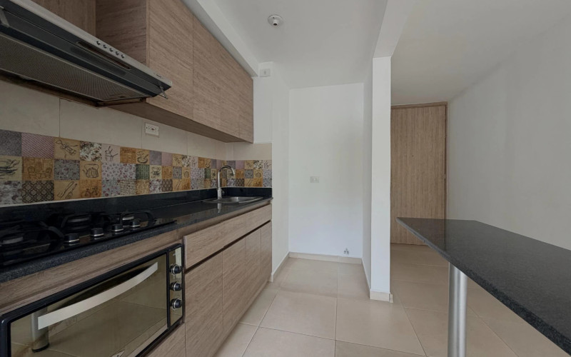 Apartamento en Sabaneta en El Trapiche