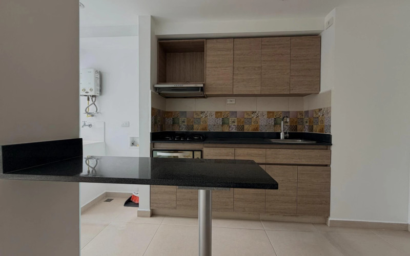 Apartamento en Sabaneta en El Trapiche