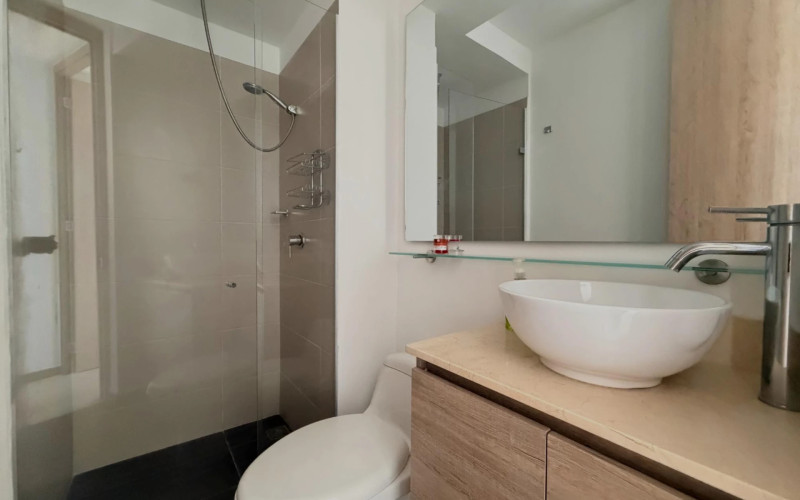 Apartamento en Sabaneta en El Trapiche