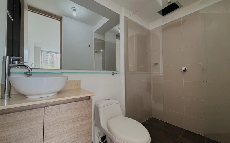 Apartamento en Sabaneta en El Trapiche