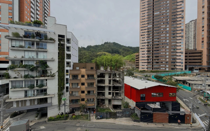 Apartamento en Sabaneta en El Trapiche