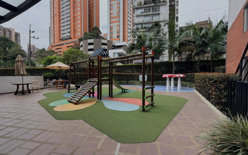 Apartamento en Sabaneta en El Trapiche