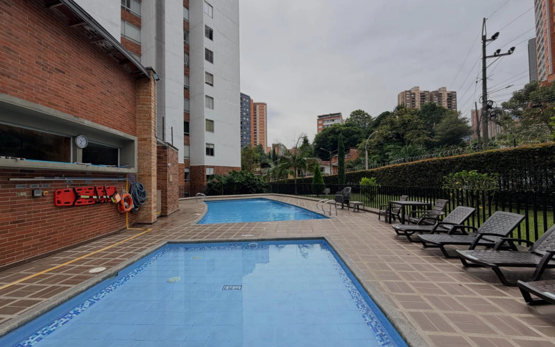 Apartamento en Sabaneta en El Trapiche
