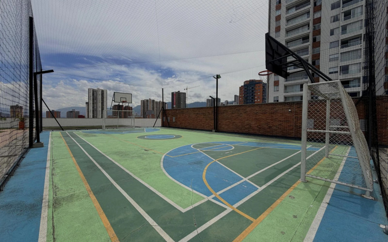Apartamento en Sabaneta en El Trapiche