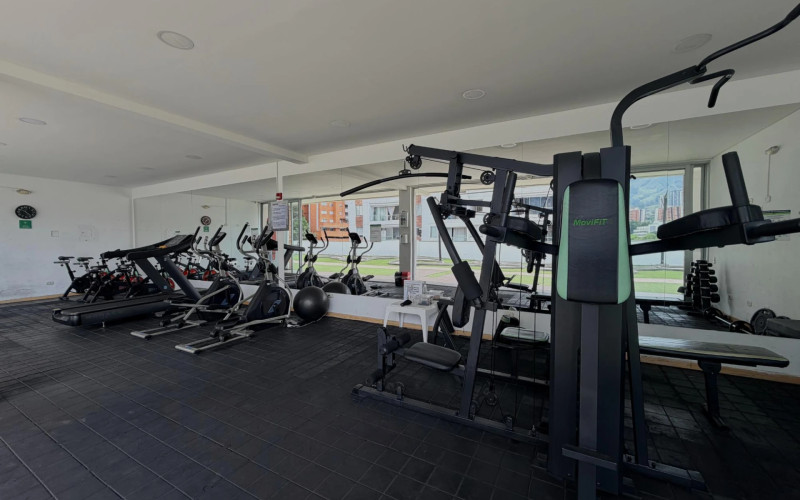 Apartamento en Sabaneta en El Trapiche