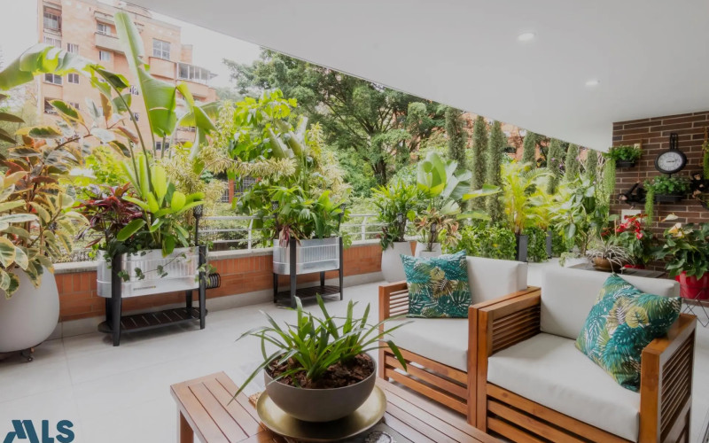Apartamento en Medellín en Castropol