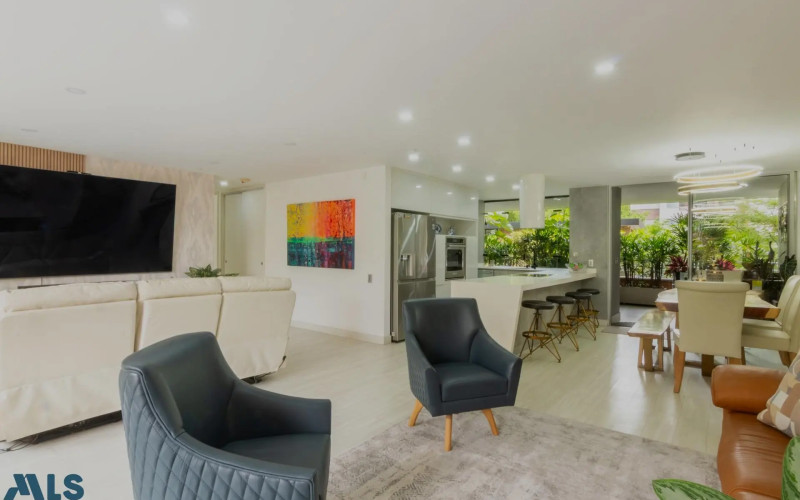 Apartamento en Medellín en Castropol