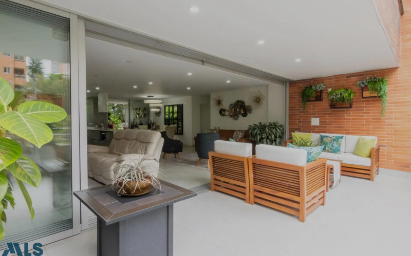 Apartamento en Medellín en Castropol